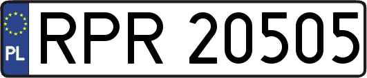 RPR20505