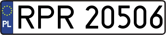 RPR20506