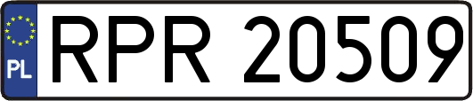 RPR20509