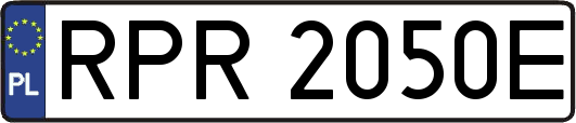 RPR2050E