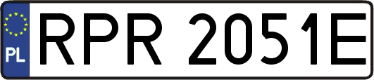RPR2051E