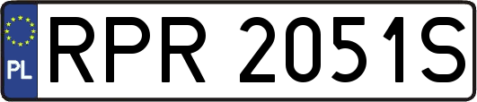 RPR2051S
