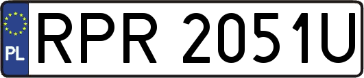 RPR2051U