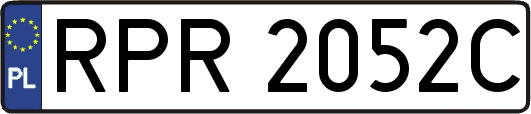 RPR2052C
