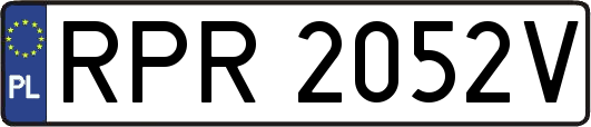 RPR2052V