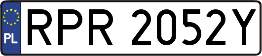 RPR2052Y