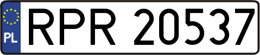 RPR20537
