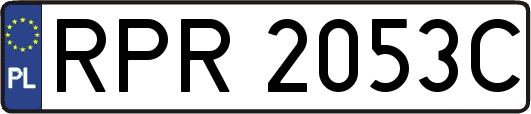 RPR2053C