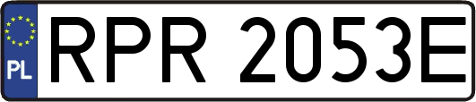 RPR2053E