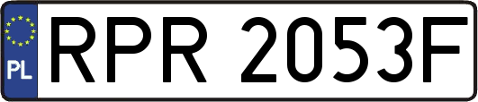 RPR2053F