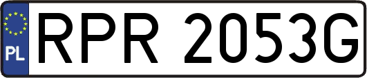 RPR2053G