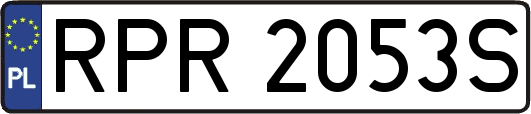 RPR2053S