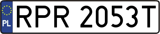 RPR2053T