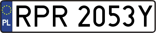 RPR2053Y