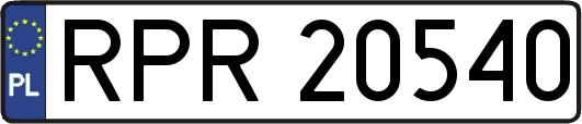 RPR20540
