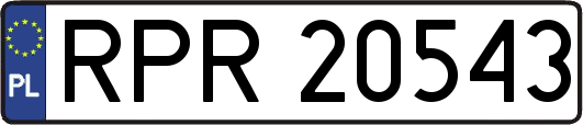 RPR20543