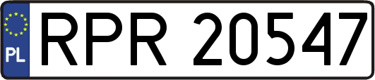 RPR20547