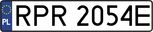RPR2054E