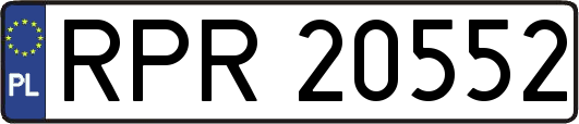 RPR20552