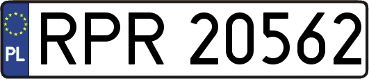 RPR20562