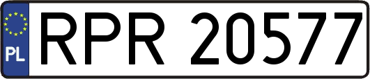 RPR20577