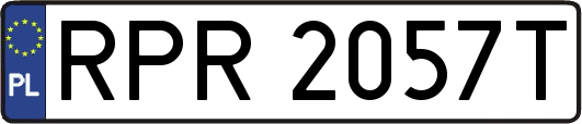 RPR2057T