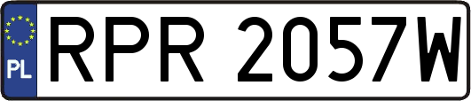 RPR2057W