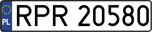 RPR20580