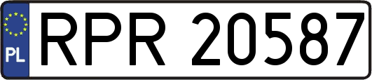 RPR20587