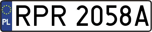 RPR2058A