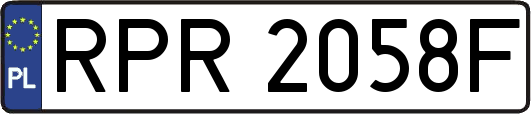 RPR2058F