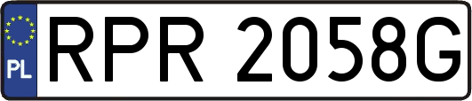 RPR2058G