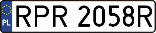 RPR2058R