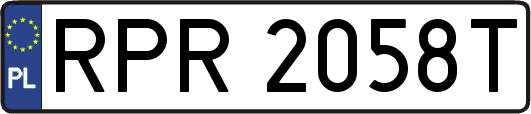 RPR2058T