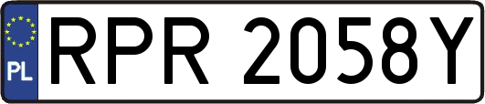 RPR2058Y