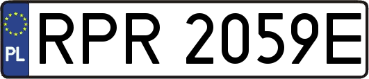 RPR2059E