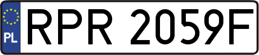 RPR2059F