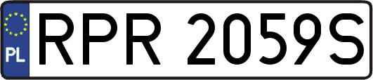 RPR2059S