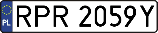 RPR2059Y