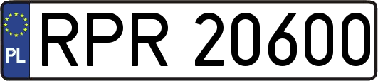 RPR20600