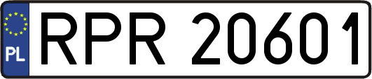 RPR20601