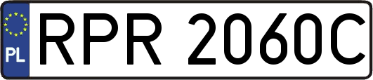 RPR2060C