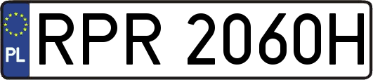 RPR2060H