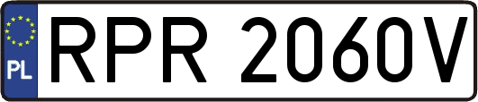 RPR2060V