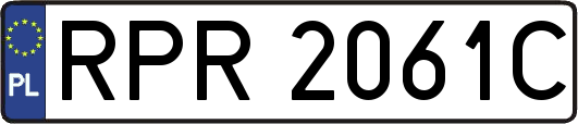 RPR2061C