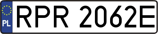 RPR2062E