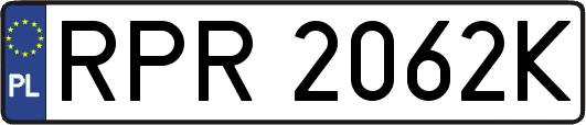 RPR2062K