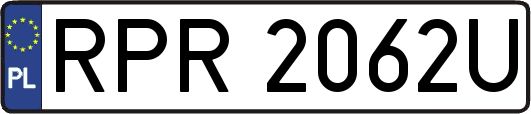 RPR2062U
