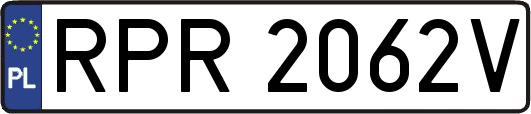 RPR2062V