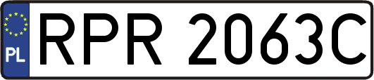 RPR2063C
